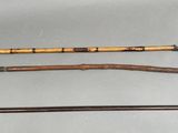 four different types of canes and cane sticks on a table