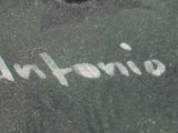 a close up of a piece of paper with writing on it
