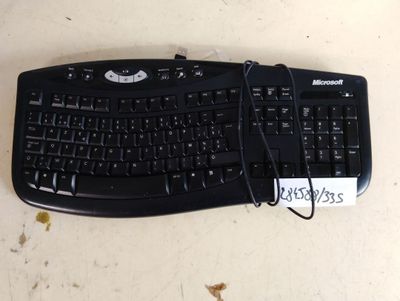 Clavier Microsoft 2000 V1;0- Azert KU-76914-545-4831363-1064…