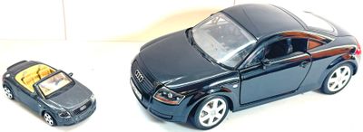 REVELL, MAISTO - Lot de 2 voitures Audi TT comprenant - REVELL Audi TT - Photo 1