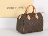 louis vuitton speedy mm monogram canvas