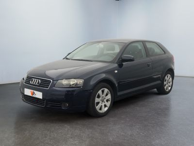 AUDI A3 2.0 TDI Ambiente DSG / N°:11410722, Heure de vente: …