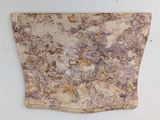a picture of a piece of paper on the wall