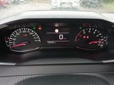 the dashboard of a car with gauges and speedometers in it