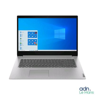 Ordinateur portable Lenovo 14 avec processeur Intel Core i5-8250U, 8 Go de RAM, disque dur de 1 To, Windows 10