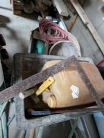 Outillage à mains dont : balais, taloches, scies, etc… (photo 4)