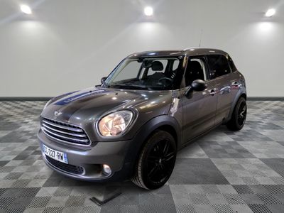COUNTRYMAN D 90 CH ONE - GO - Mise en service: 15/03/…