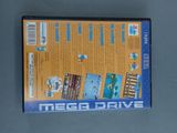 the back cover of a video game with a picture of a man on a surfboard
