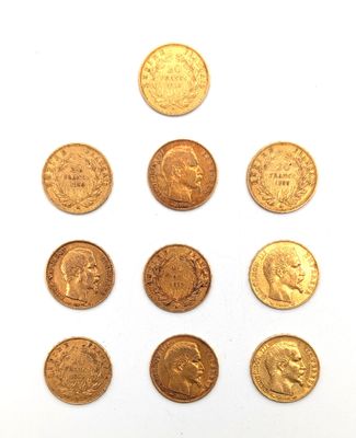 FRANCE - Napoléon III - Photo 1