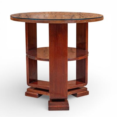 TRAVAIL ART DÉCO Table de salon