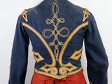 a close up of a uniform on a mannequin mannequin mannequin mannequin mannequin mannequin mannequin mannequin