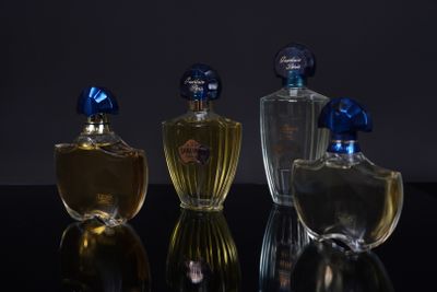 GUERLAIN Shalimar - Lot de parfums factices (4 pièces)