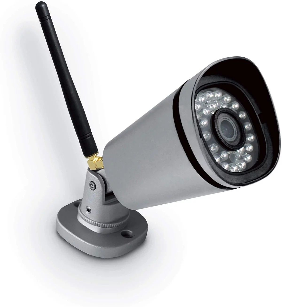 Lot de 2 Caméra de surveillance Extérieur THOMSON