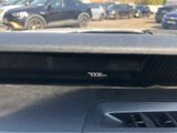 a close up of a dashboard of a car