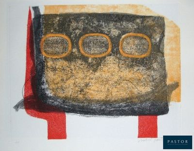 une photo d'un dessin représentant un grille-pain sur une feuille de papier