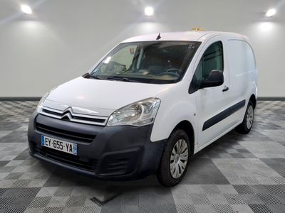 CITROEN - BERLINGO M BLUEHDI 100 SS BUSINESS - GO - Mise en …