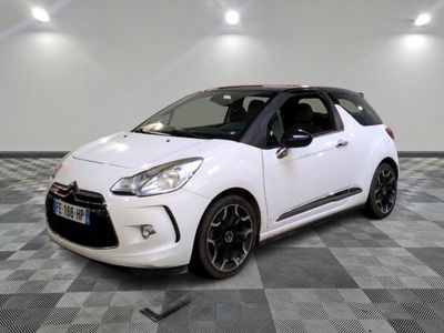 CITROEN - DS3 THP 155 SPORT CHIC - ES - Mise en service: 28/…