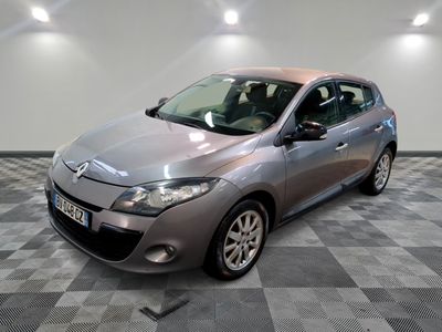 RENAULT - MÉGANE III DCI 110 FAP ECO2 OVALIE CHAMPION EURO 5 - GO - Mi - Photo 1