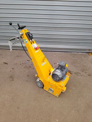 Raboteuse à béton triphasée DIAMATIC BMP-265E