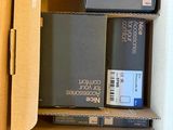 a box that has some electronic equipment inside of it