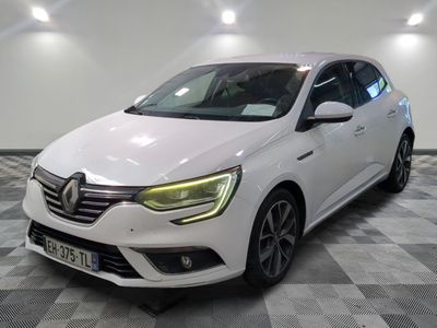 RENAULT - MÉGANE IV BERLINE DCI 130 ENERGY INTENS - GO - Mis…