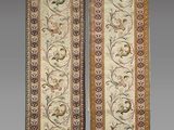 paire de tapis persans du XIXe siècle