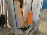 an image of a gym room with a tread machine