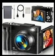 EL132 Digital Caméra 4K professionnel - La première photo es…