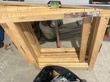 a picture of a tool box with a ruler and a pair of scissors