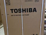 toshiba air to water fat pump at cost of $ 50