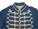 an image of a military uniform with buttons and buttons