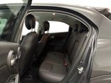 a view of the inside of a car from the driver ' s seat