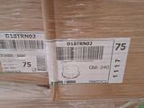 a box of boxes with a price tag on it