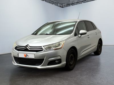 CITROEN C4 HDi 90 Confort / N°:11406483, Heure de vente: 09:…
