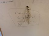 le dessin d'une paire de ciseaux posée sur une feuille de papier
