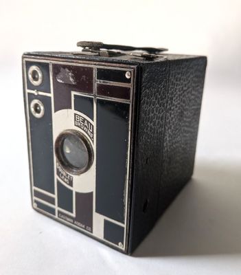 KODAK Beau Brownie N°22A.
