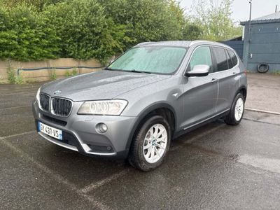 BMW X3 sDrive18d 143ch Business A - Genre : VP - Carrosserie…