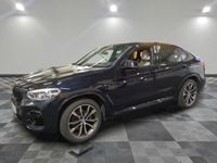 BMW - X4 XDRIVE20D 190 CH BVA8 M SPORT - GO - Mise en servic…