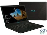 laptop asus zenbook 14 core i7 - 8550h / 8gb / 1tb / win 10