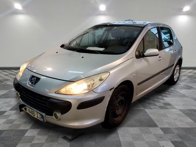PEUGEOT - 307 1.6E 16V CONFORT PACK - ES - Mise en service: …