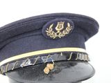two hats that are sitting on top of each other