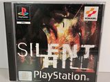 silent hill playstation playstation game