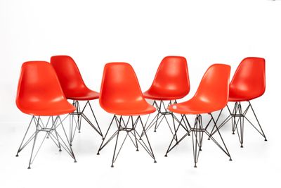 Charles (1907-1978) & Ray EAMES (1912-1988) et VITRA éditeur… - Photo 1