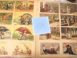 une photo d'un livre avec des photos de personnes dessus
