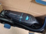 a box with a blow dryer inside of it