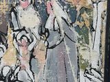 an image of a painting of a group of people in a room