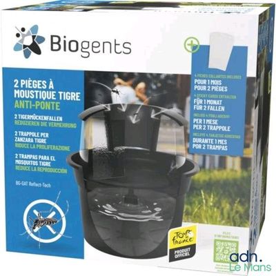 biogents 2 - in - 1 mosquito trapper