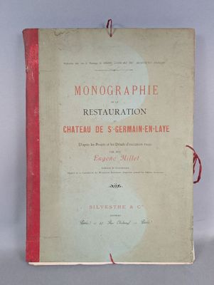 [ARCHITECTURE] MILLET (Eugène) - Photo 1