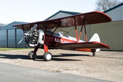 1945 - Boeing Stearman E75 450 HP