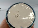 a person holding a small bowl in their hand
